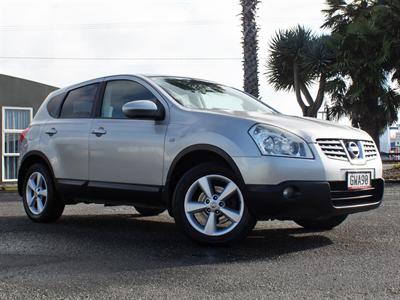 2008 Nissan Dualis - Thumbnail