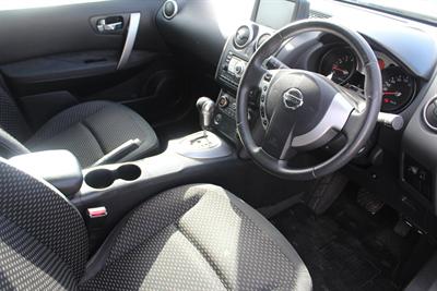 2008 Nissan Dualis - Thumbnail