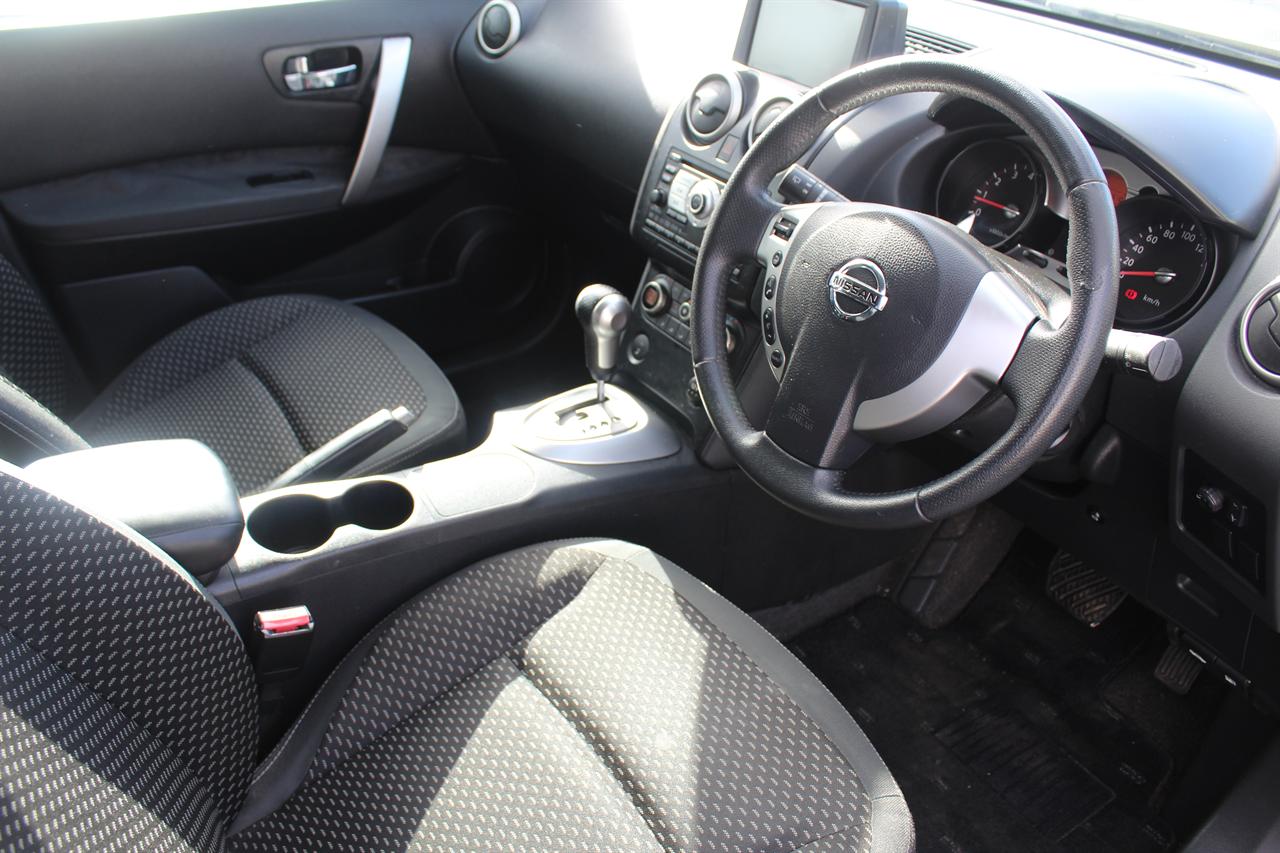 2008 Nissan Dualis