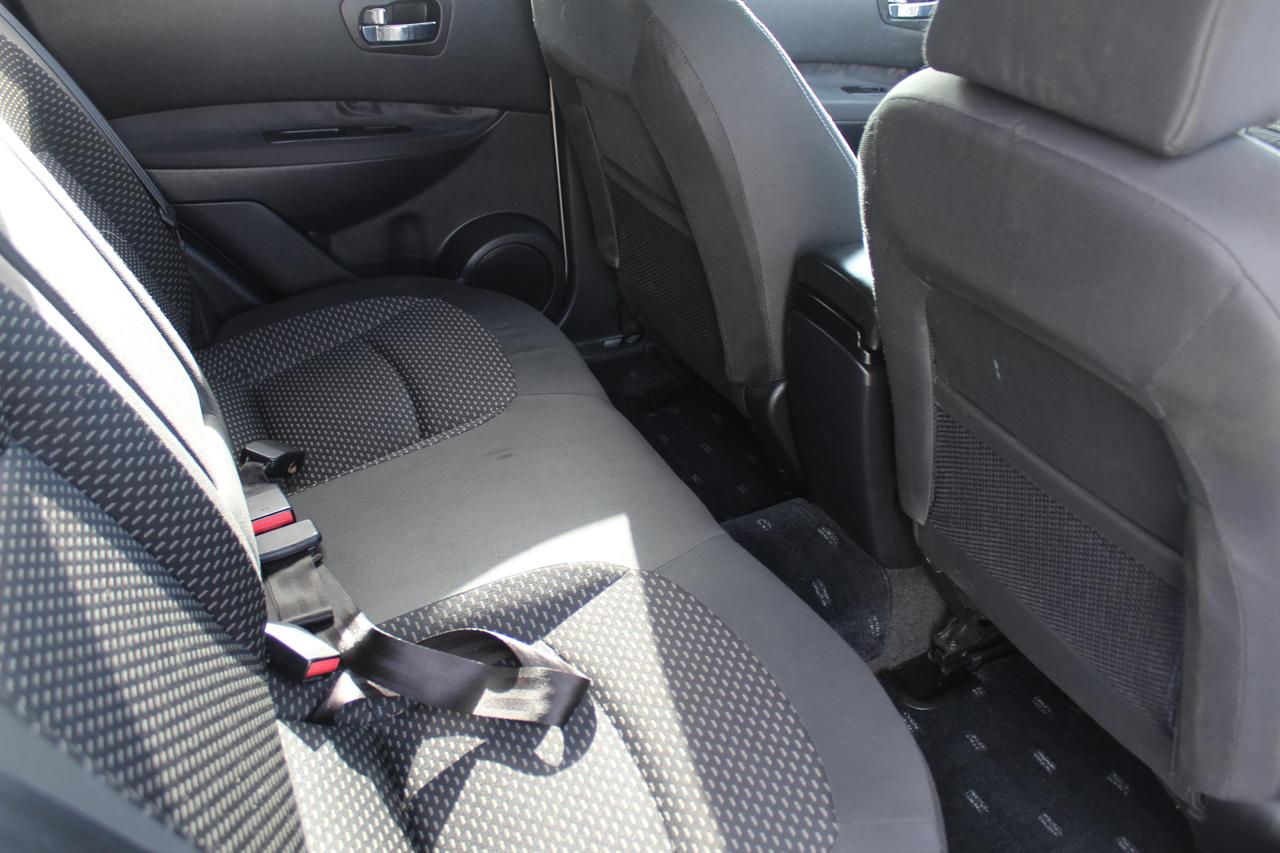 2008 Nissan Dualis
