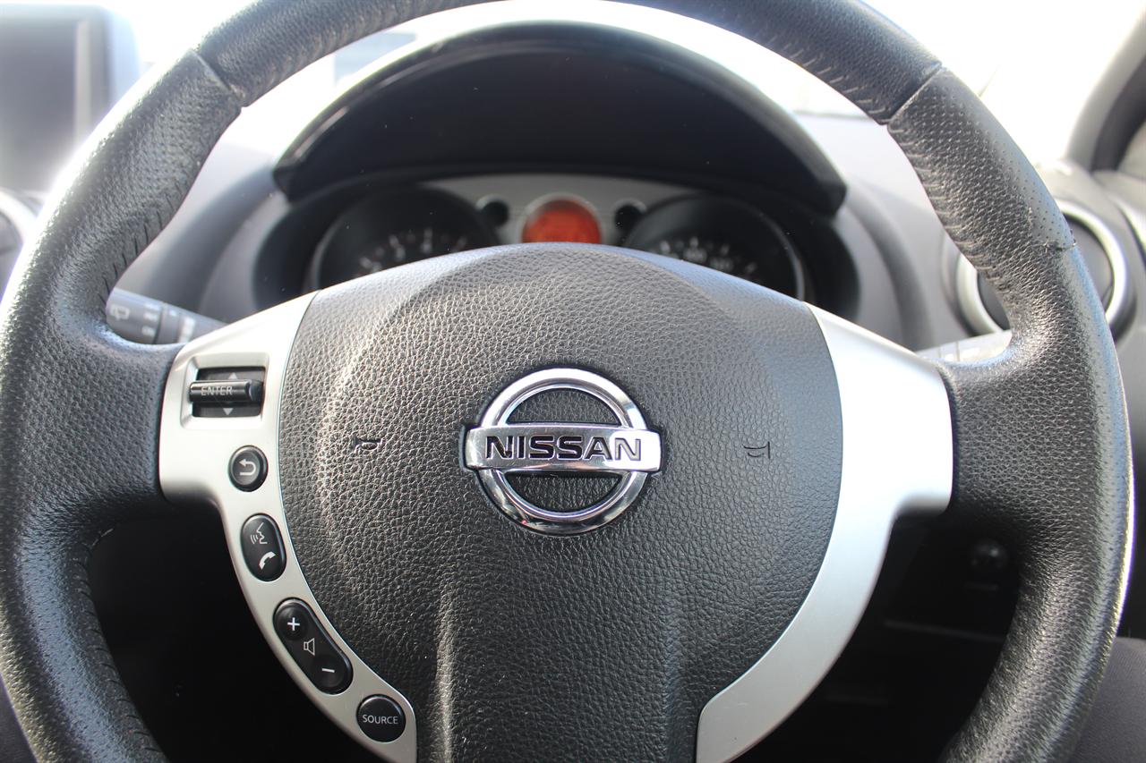 2008 Nissan Dualis