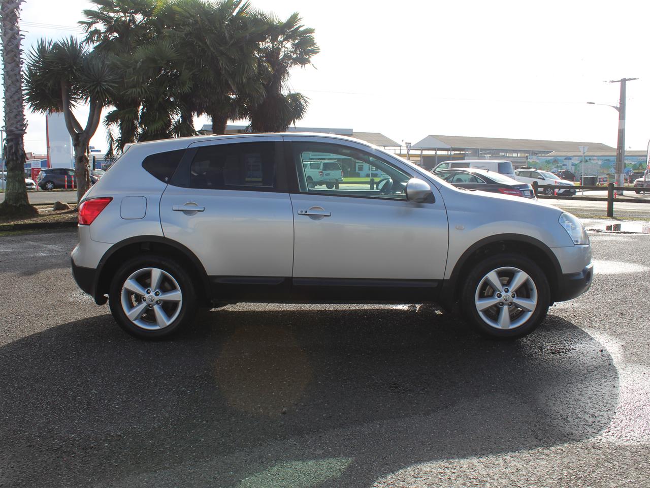 2008 Nissan Dualis