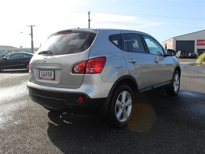 2008 Nissan Dualis - Thumbnail