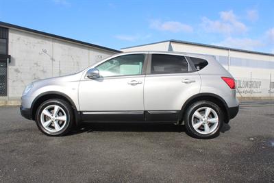 2008 Nissan Dualis - Thumbnail