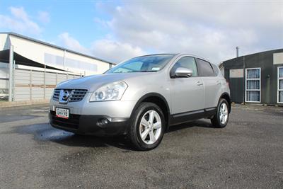 2008 Nissan Dualis - Thumbnail