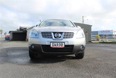 2008 Nissan Dualis - Thumbnail