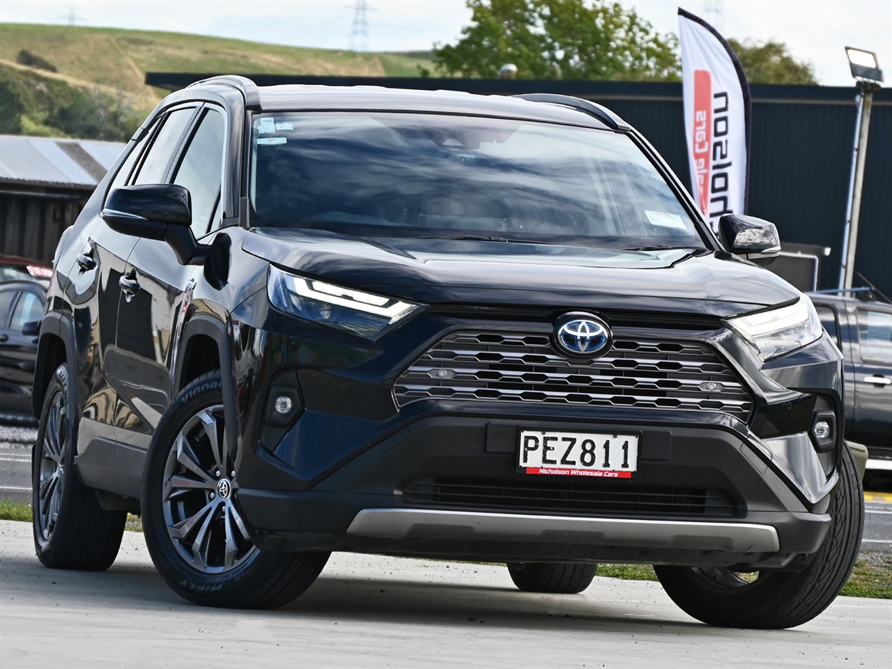 2022 Toyota Rav4