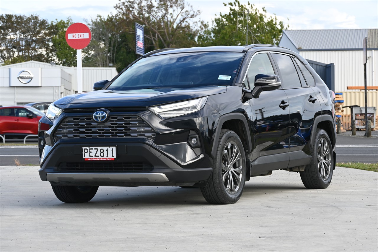 2022 Toyota Rav4