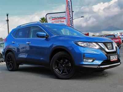 2018 Nissan X-Trail