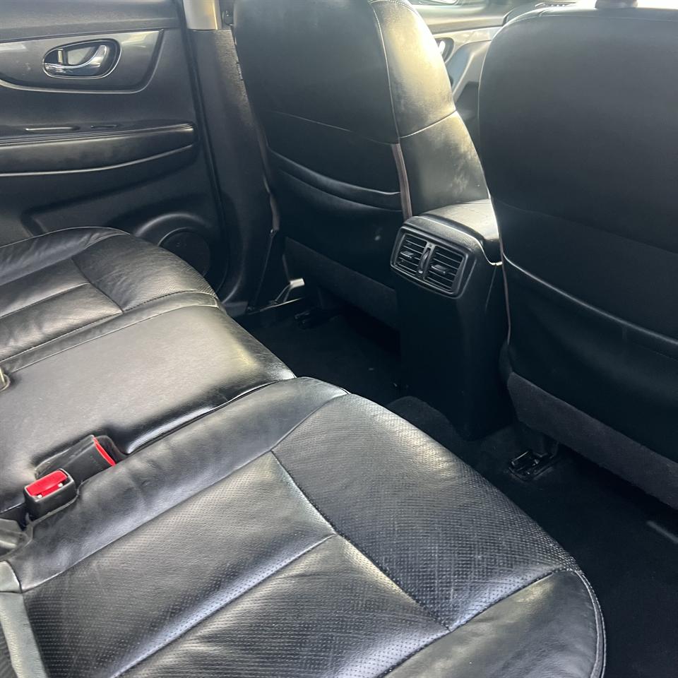 2018 Nissan X-Trail