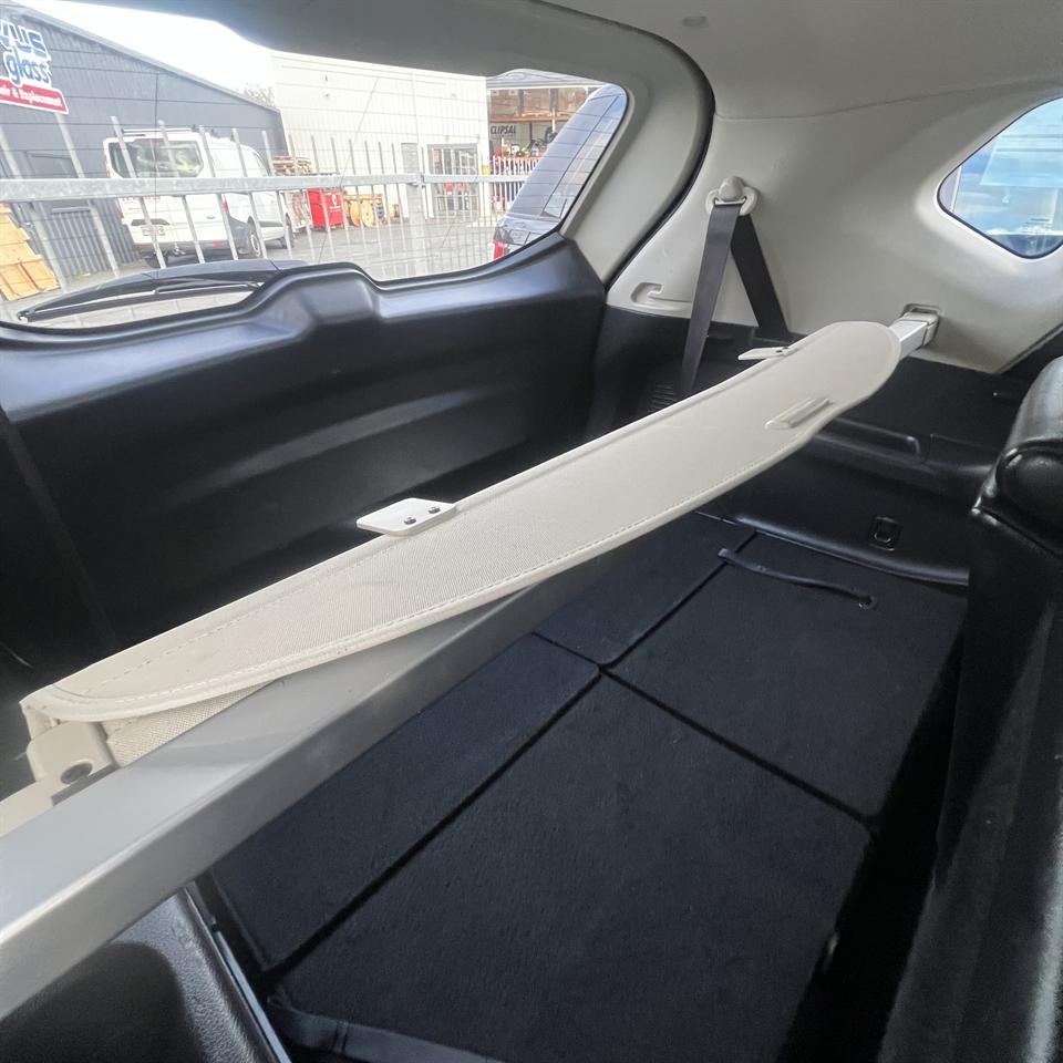 2018 Nissan X-Trail