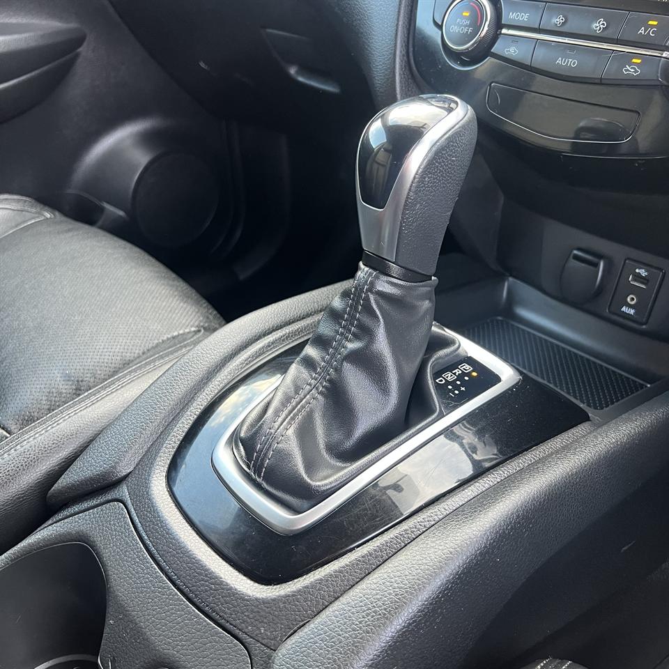 2018 Nissan X-Trail