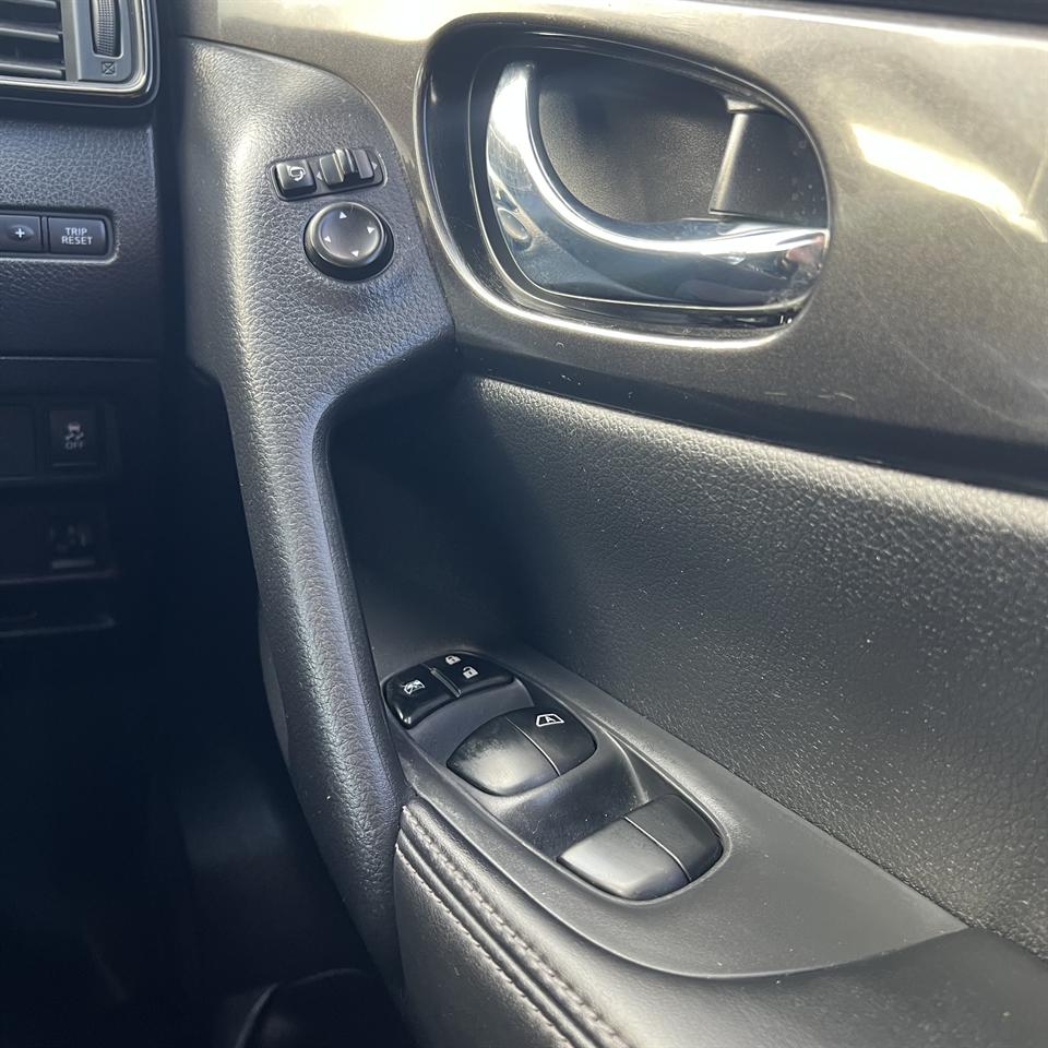 2018 Nissan X-Trail
