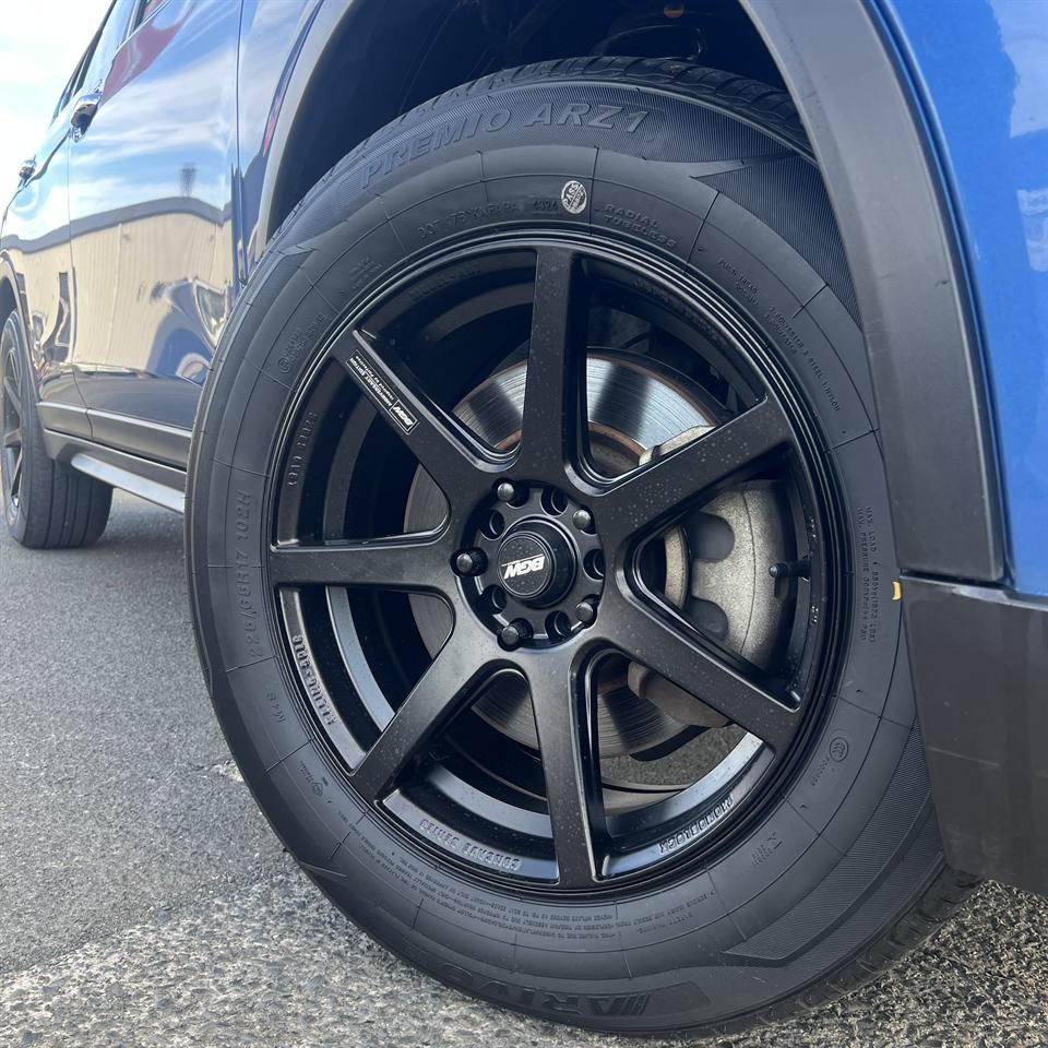 2018 Nissan X-Trail