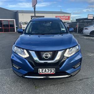2018 Nissan X-Trail - Thumbnail