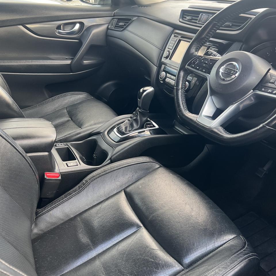 2018 Nissan X-Trail
