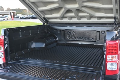 2016 Holden Colorado - Thumbnail