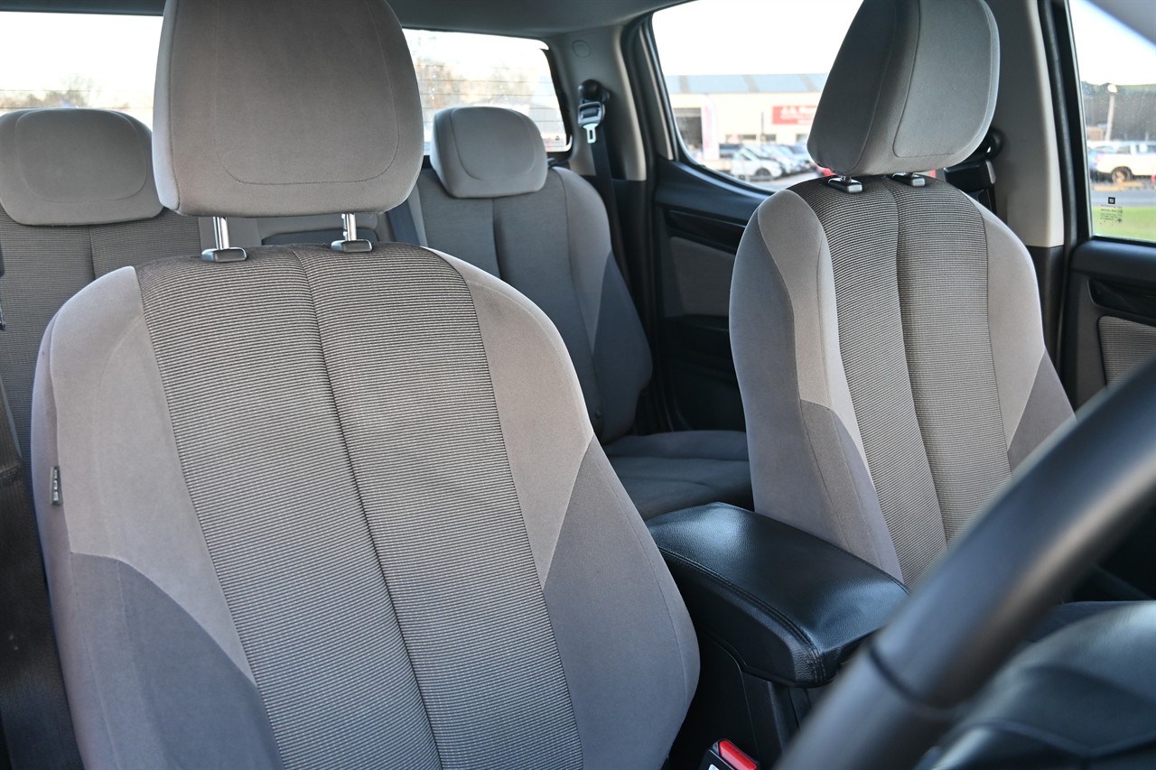 2016 Holden Colorado
