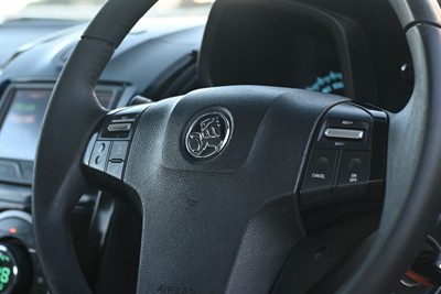 2016 Holden Colorado - Thumbnail