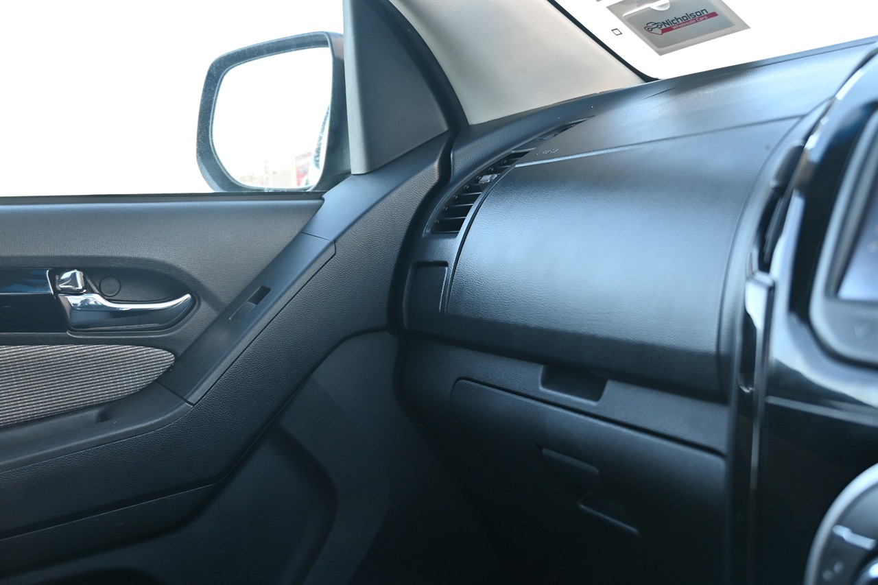 2016 Holden Colorado