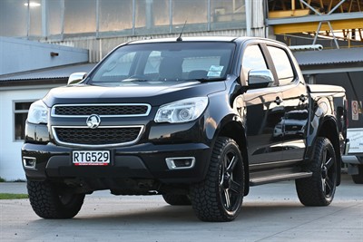 2016 Holden Colorado - Thumbnail