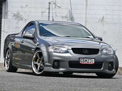 2011 Holden Ute