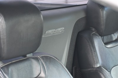 2011 Holden Ute - Thumbnail