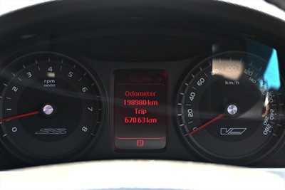 2011 Holden Ute - Thumbnail