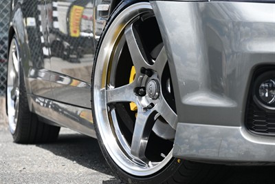 2011 Holden Ute - Thumbnail