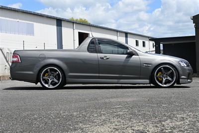 2011 Holden Ute - Thumbnail