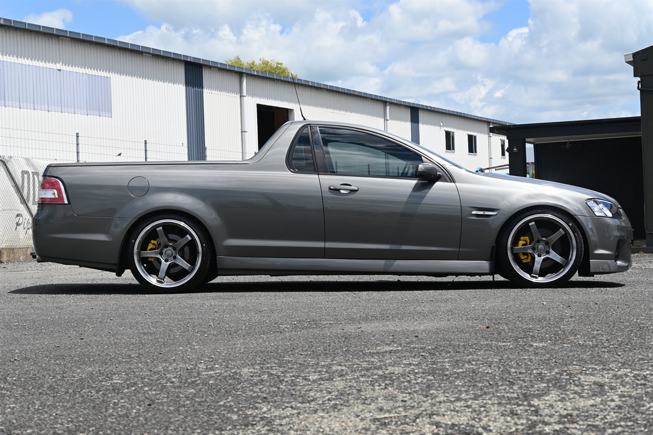 2011 Holden Ute