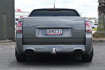 2011 Holden Ute - Thumbnail