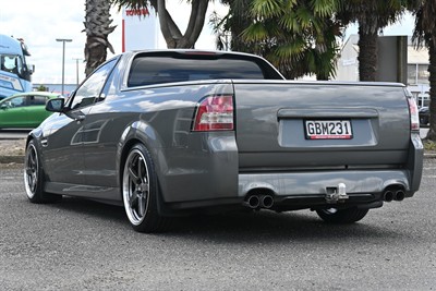 2011 Holden Ute - Thumbnail