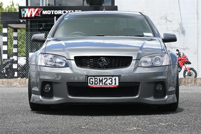 2011 Holden Ute - Thumbnail