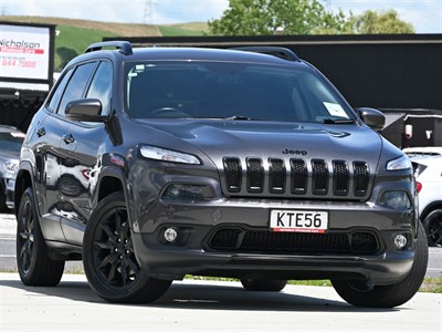 2017 Jeep Cherokee