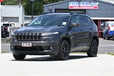 2017 Jeep Cherokee - Thumbnail