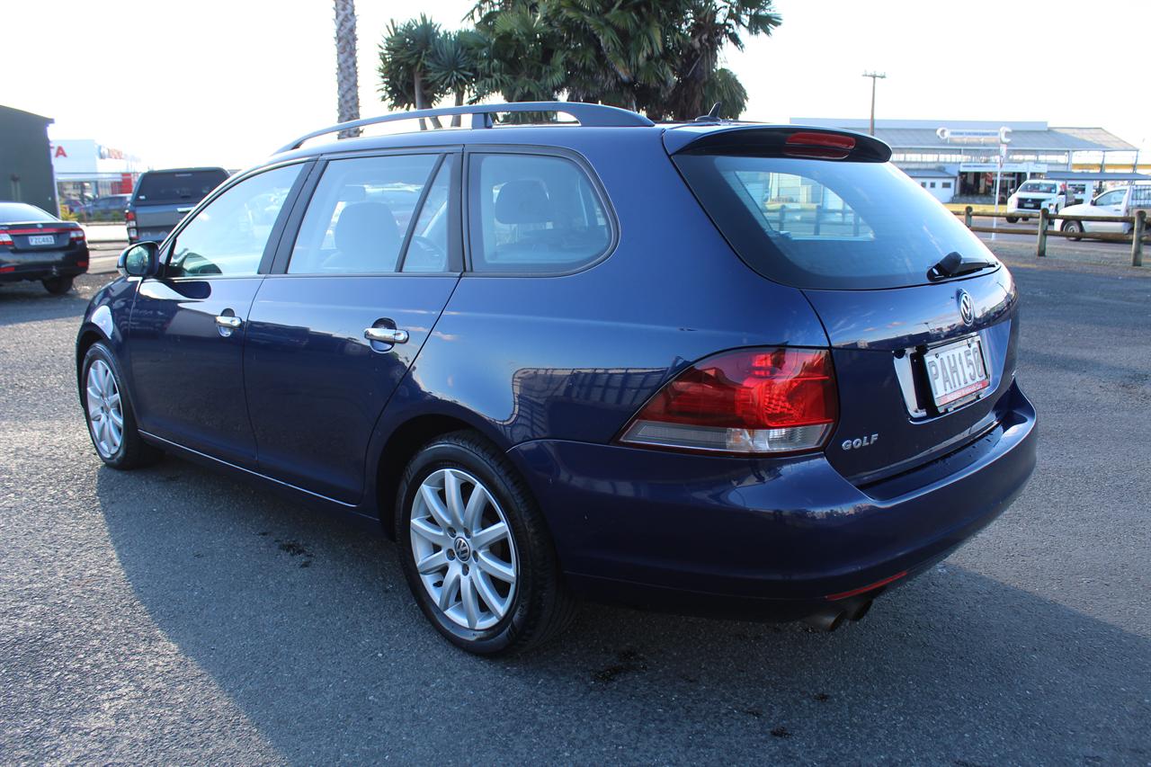 2010 Volkswagen Golf