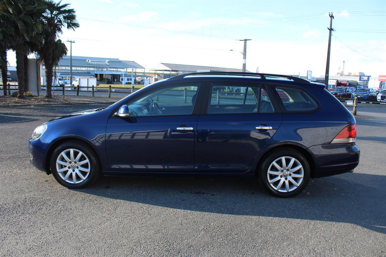 2010 Volkswagen Golf