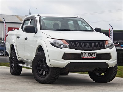 2018 Mitsubishi Triton