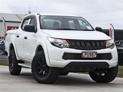 2018 Mitsubishi Triton