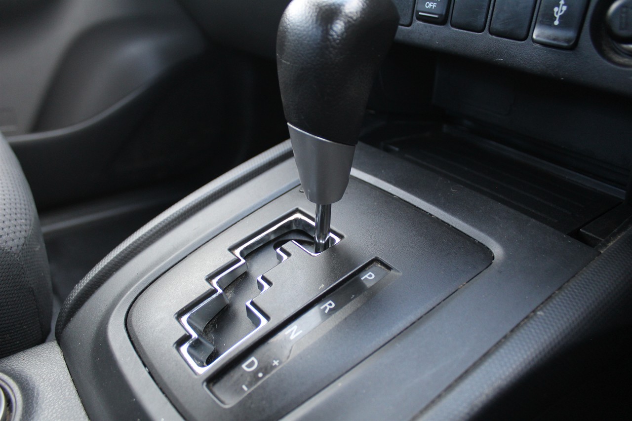 2018 Mitsubishi Triton