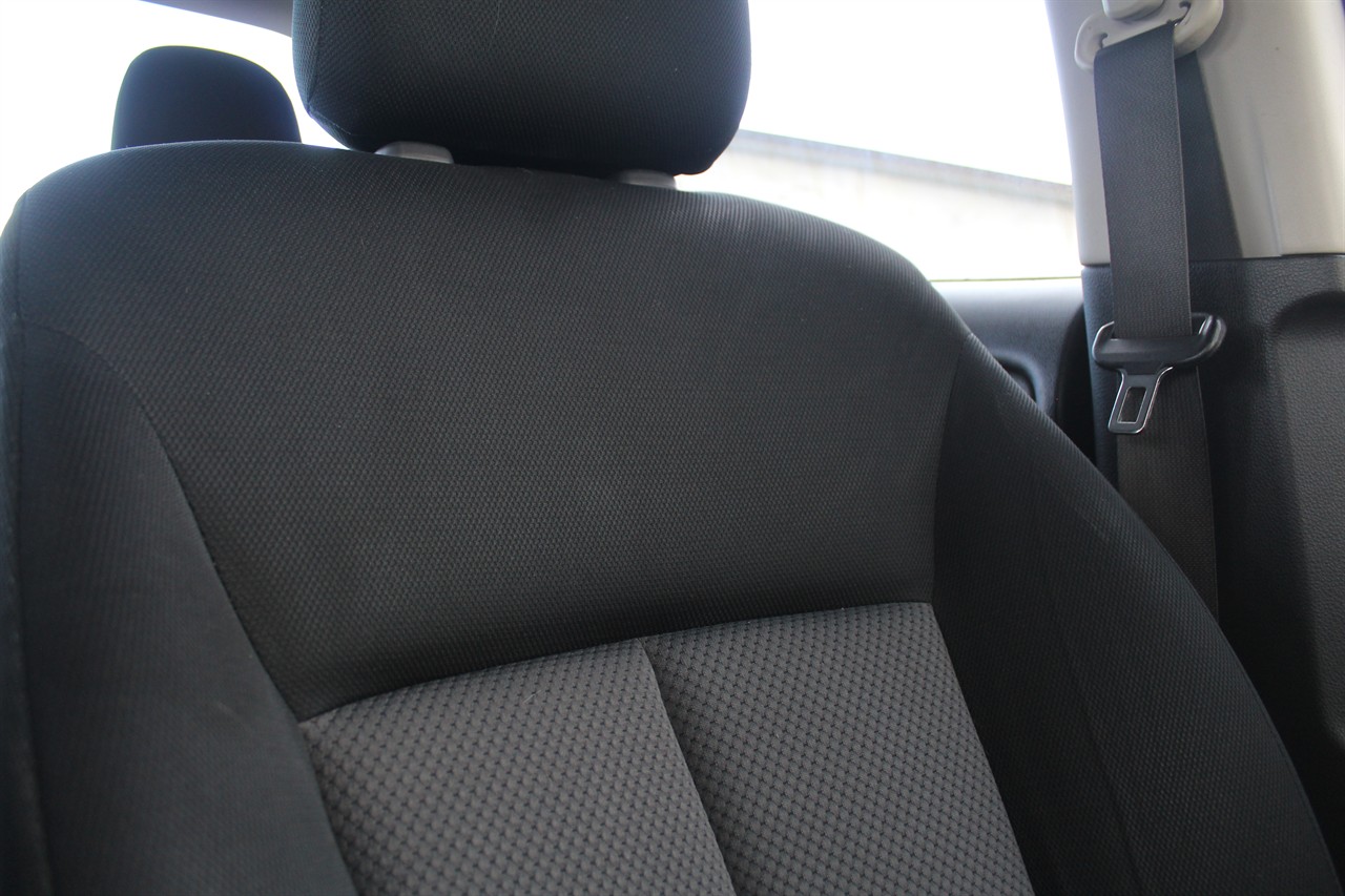 2018 Mitsubishi Triton