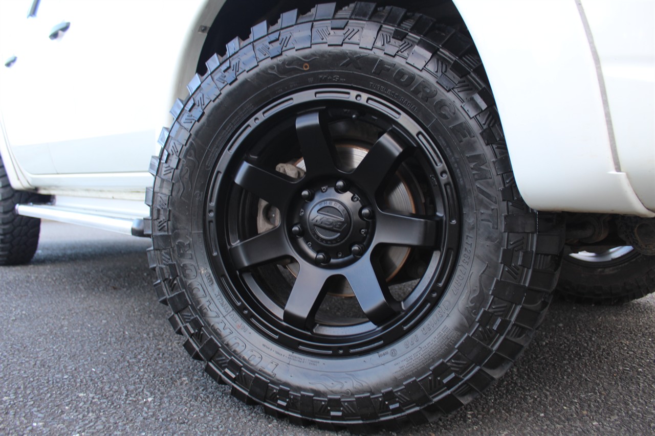 2018 Mitsubishi Triton