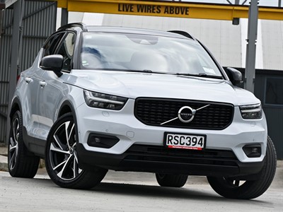2022 Volvo Xc40