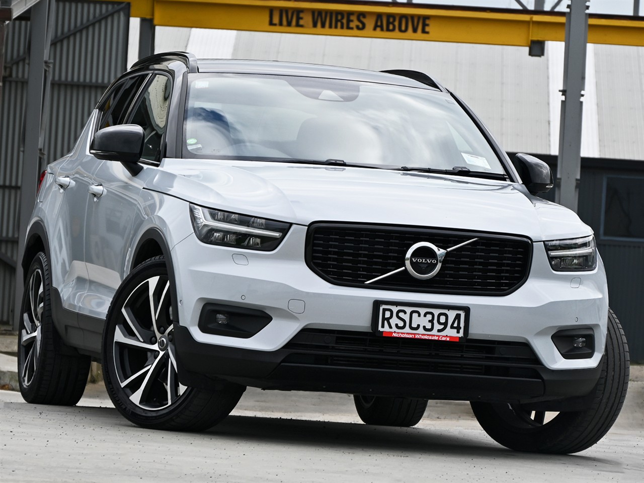 2022 Volvo Xc40