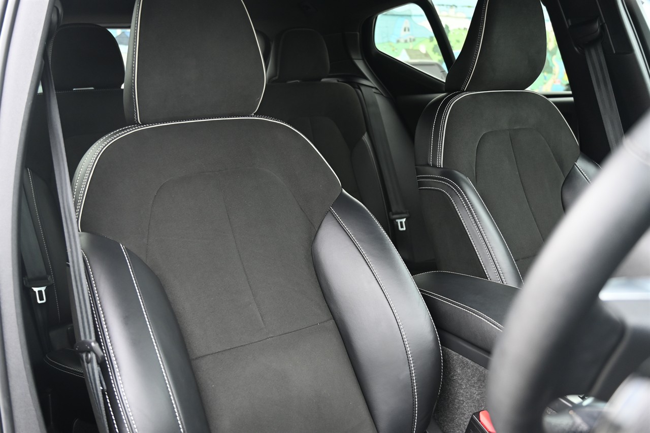 2022 Volvo Xc40