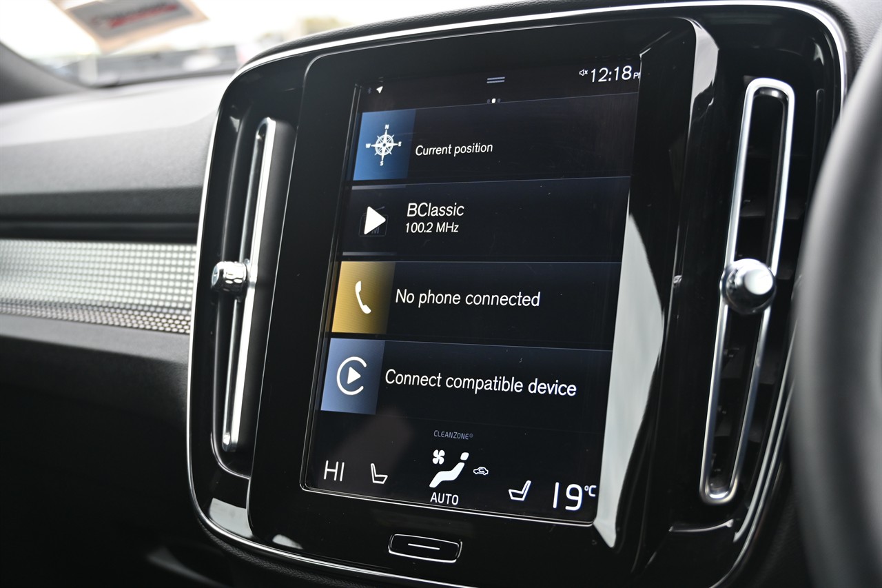 2022 Volvo Xc40