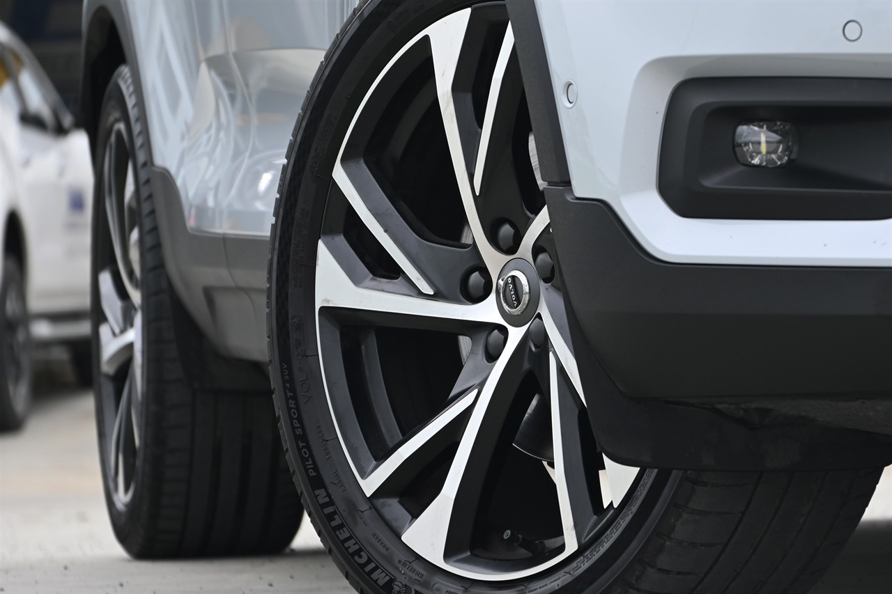 2022 Volvo Xc40