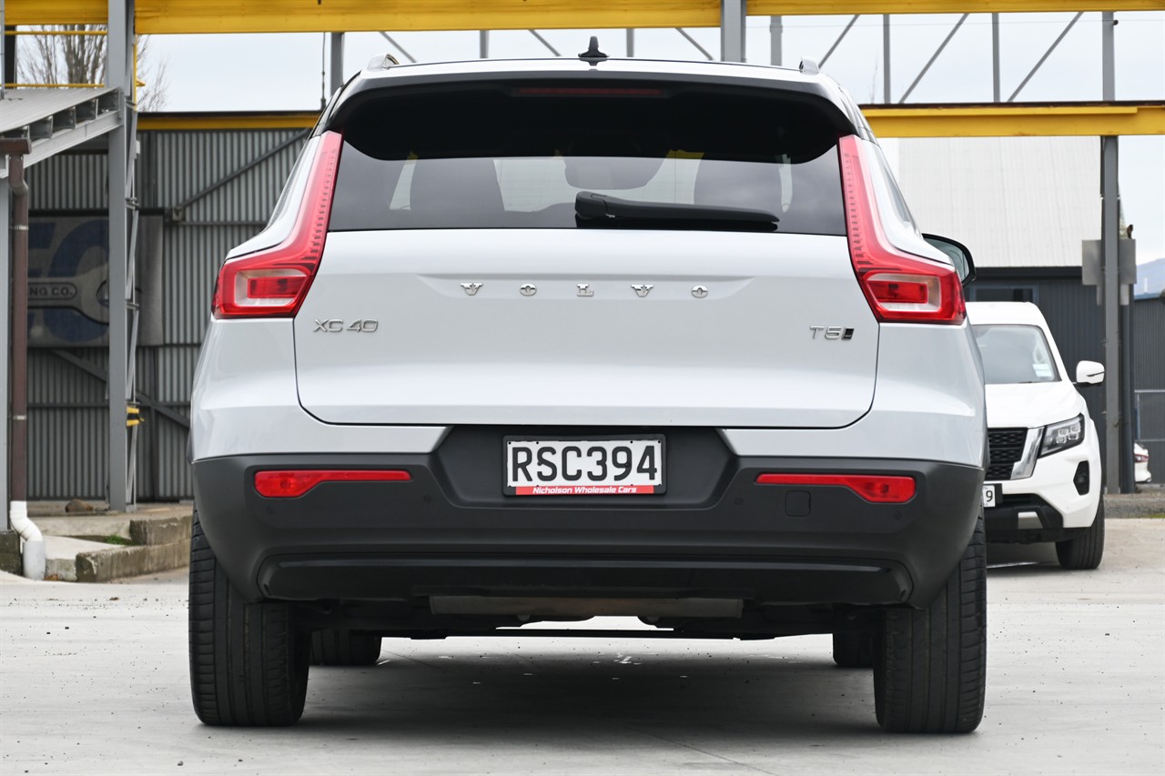 2022 Volvo Xc40