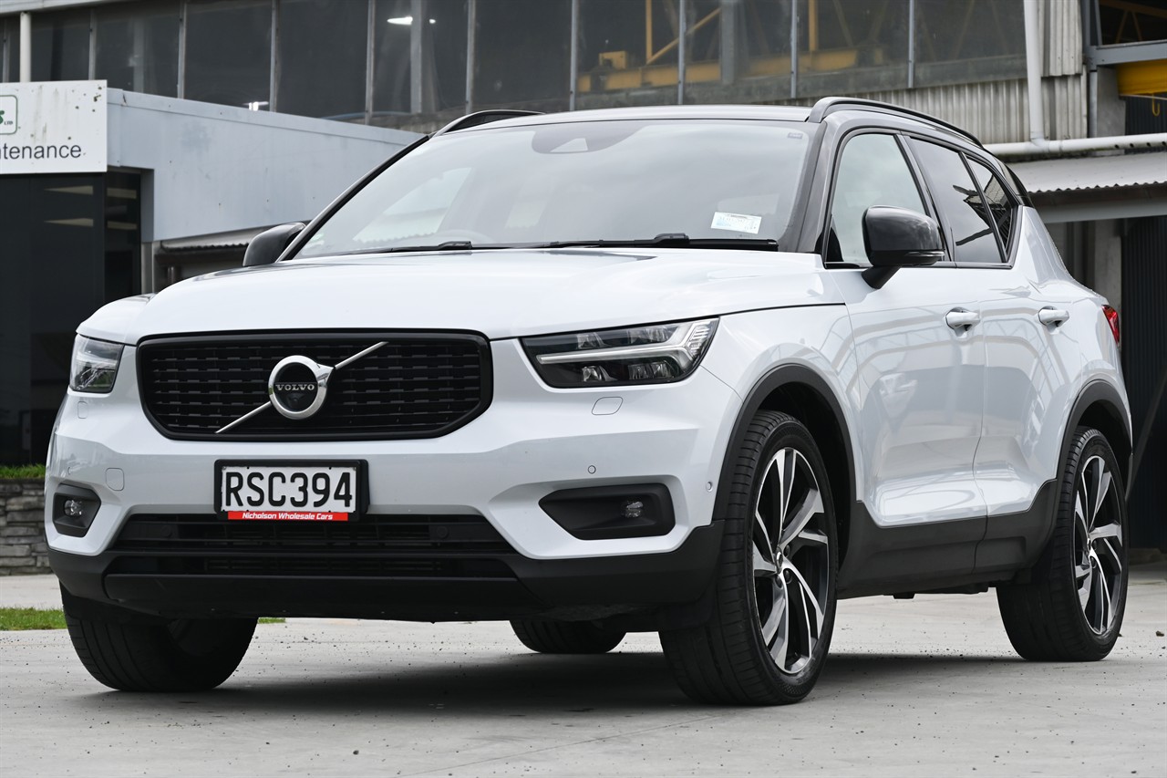 2022 Volvo Xc40